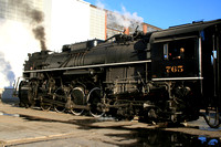 Trains - Norfolk & Southern Engine 765